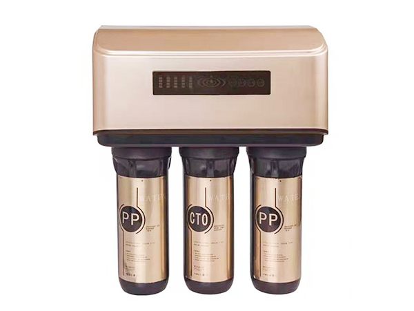 3级过滤净水器