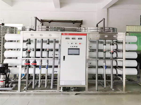 6吨双级反渗透设备