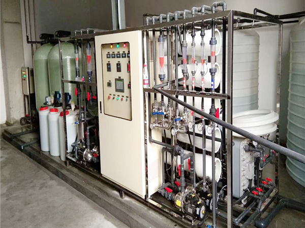 6吨纯水设备