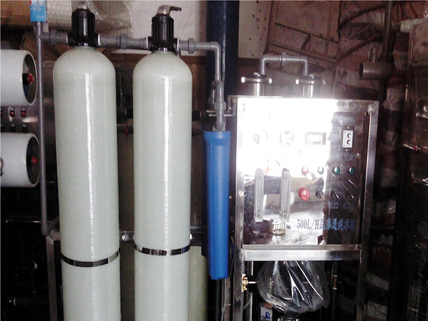 500升每小时反渗透