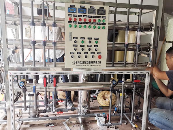 5吨纯水设备