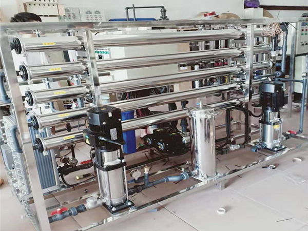 5吨双级反渗透设备