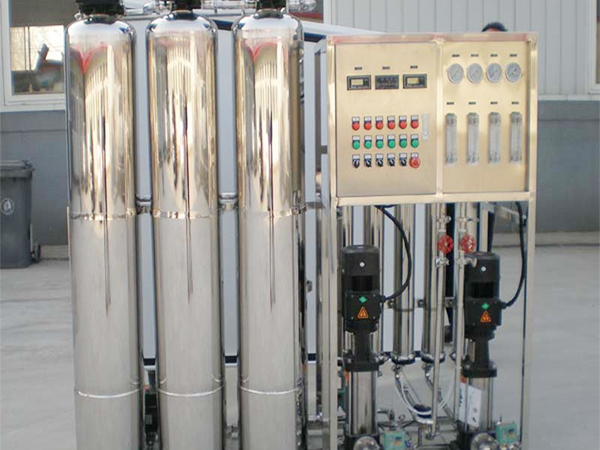 500L每小时不锈钢...