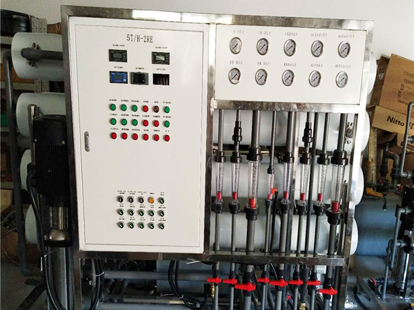 5T每小时纯水设备