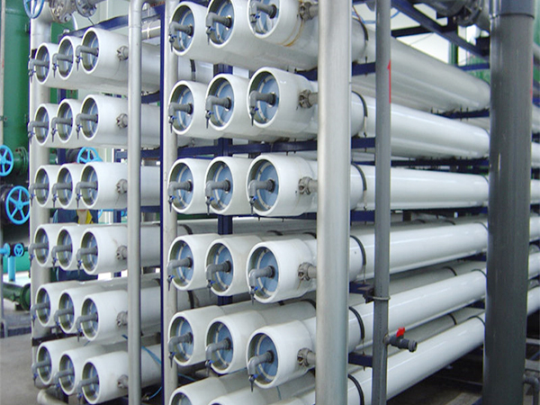 大型反渗透设备