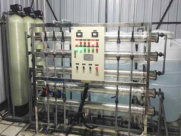 2吨纯水设备