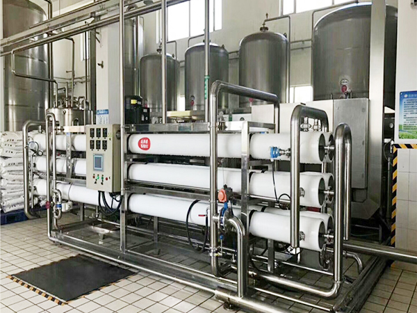 20吨纯水设备