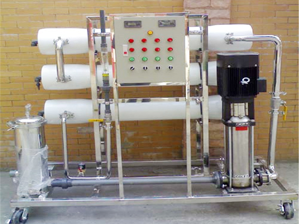 3T纯水系统