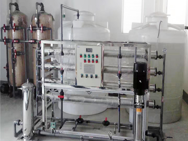 2吨纯水设备