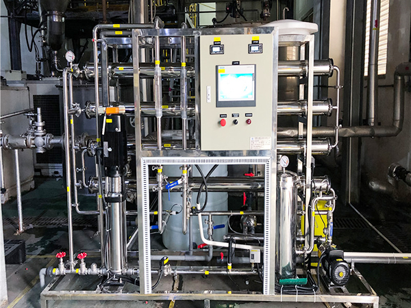 2吨纯水设备