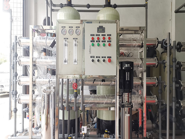 2吨纯水设备