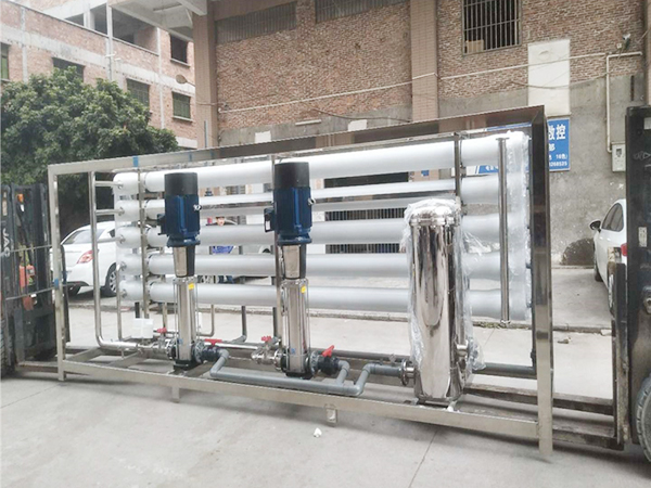 15吨纯水设备