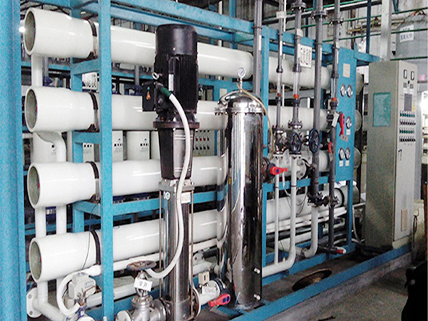 15吨每小时纯水系统
