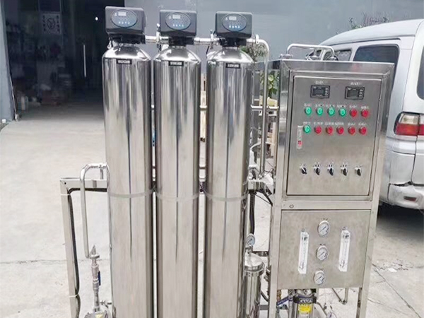 全不锈钢纯水设备