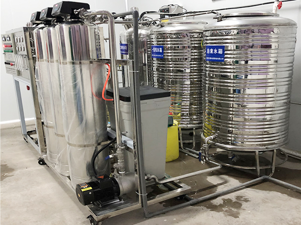 1吨纯水设备