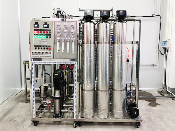 1吨纯水设备