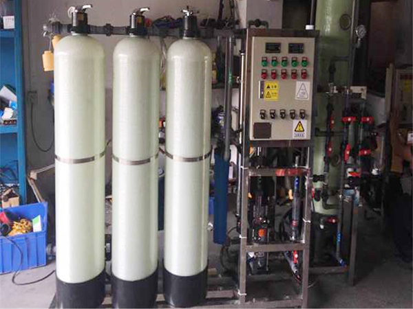 1吨每小时纯水机