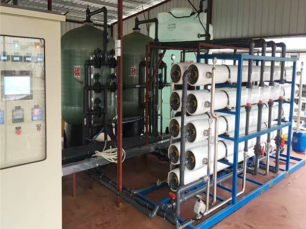 双级反渗透设备
