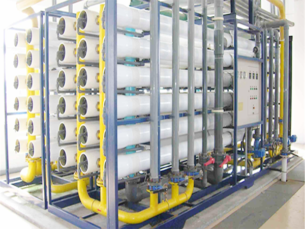 150T大型纯水设备