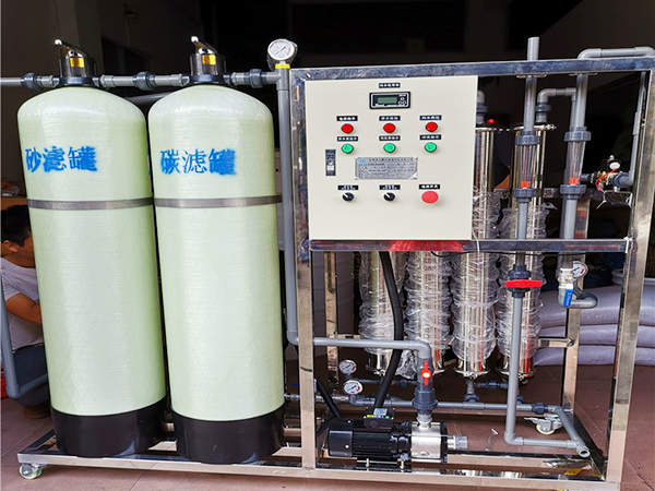 1吨纯水设备