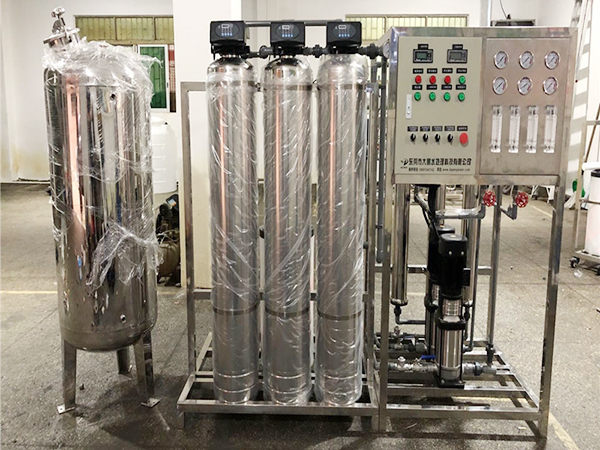 0.25吨双级反渗透