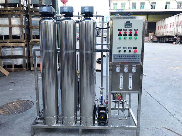 化验室纯水设备