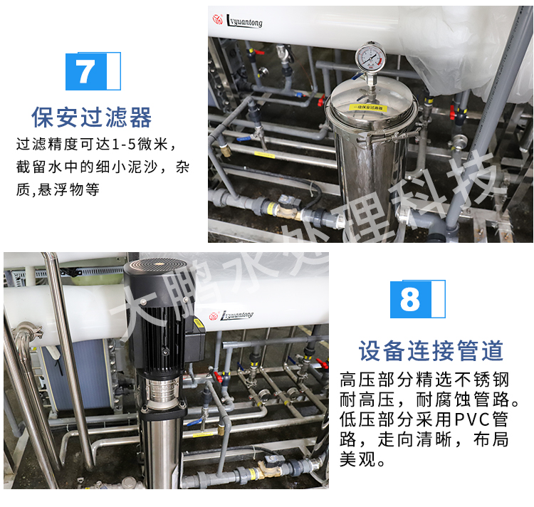 光伏超纯水设备