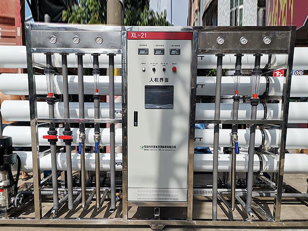 反渗透纯水设备
