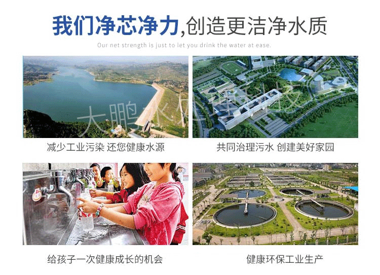 反渗透纯化水设备厂家