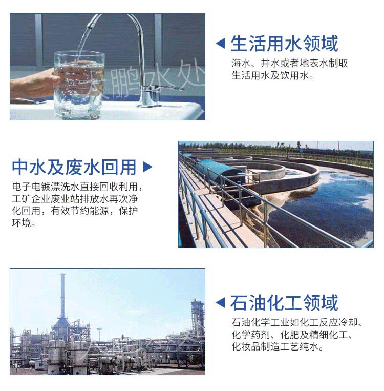 反渗透纯化水设备