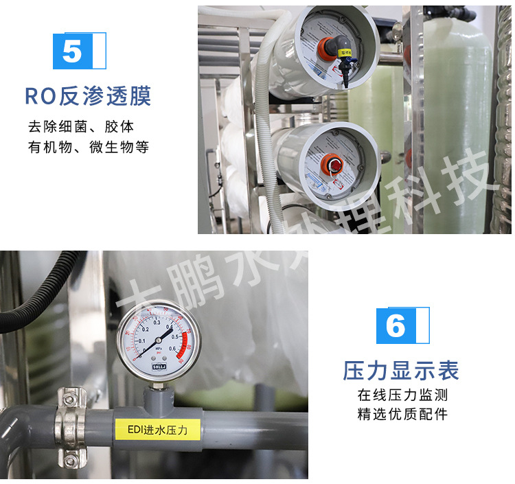 光伏超纯水设备