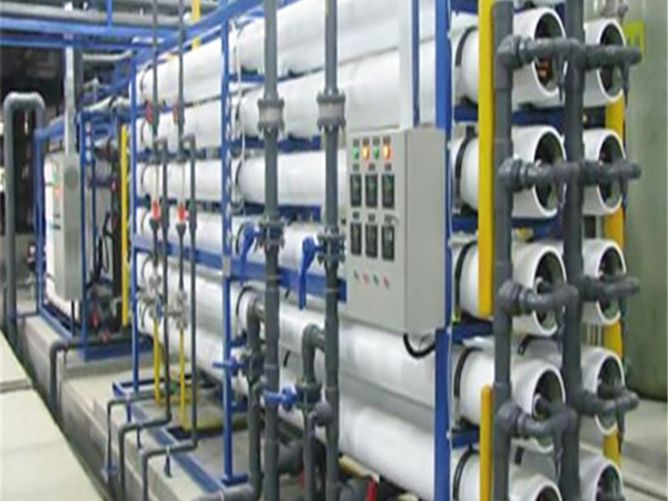 线路板废水处理回用设...