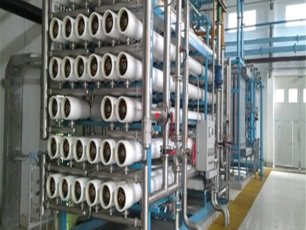 电镀中水回用设备