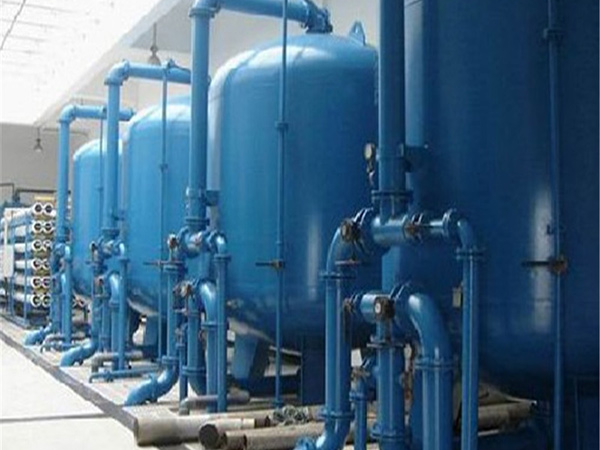 印制线路板废水处理回...