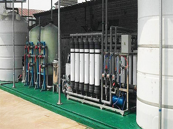 中水回用水处理设备
