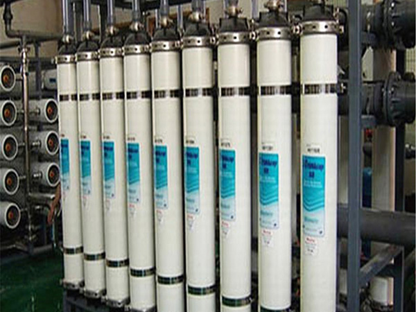 中水回用处理系统