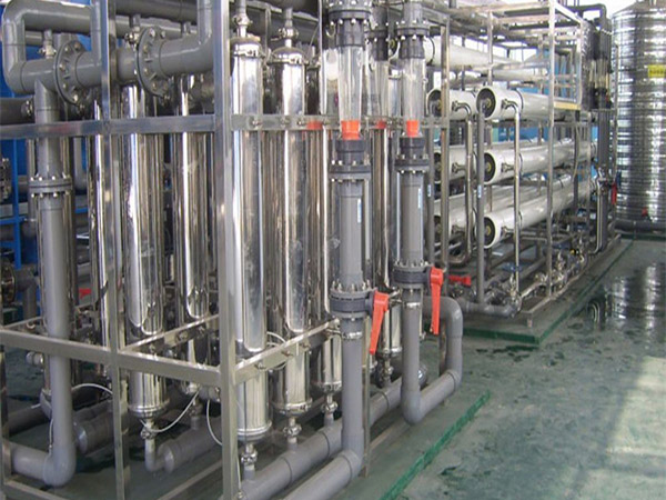 纯化水设备厂家