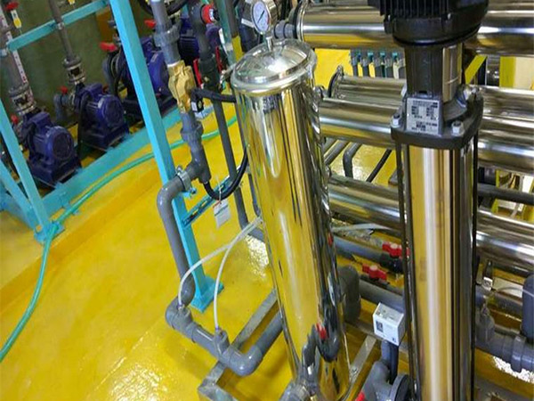 纯水设备生产厂家