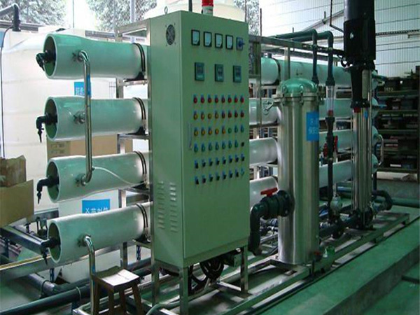 工业纯水设备