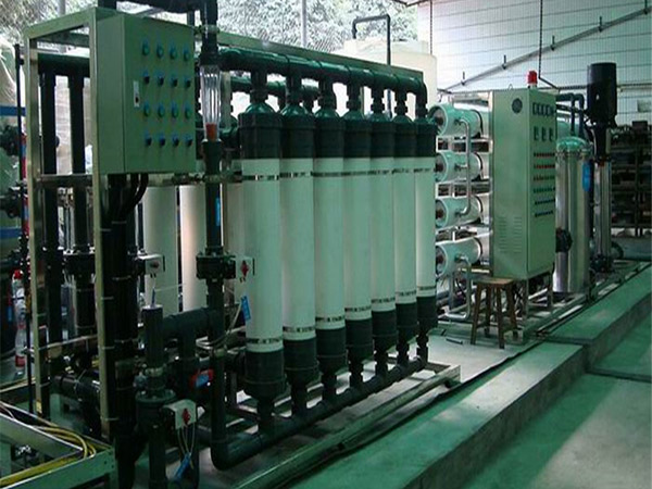 纯水设备供应商