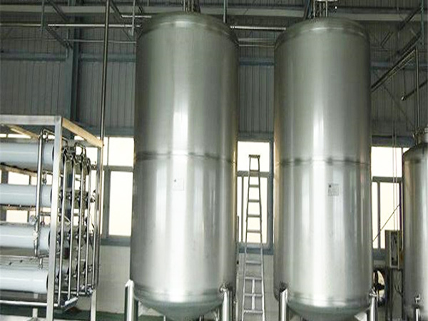 工业纯化水设备