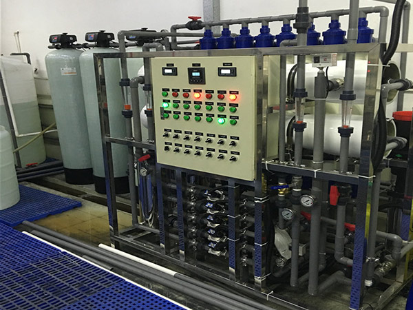 工业纯水设备供应商