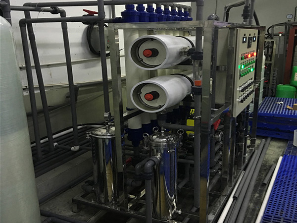 纯水设备供应商