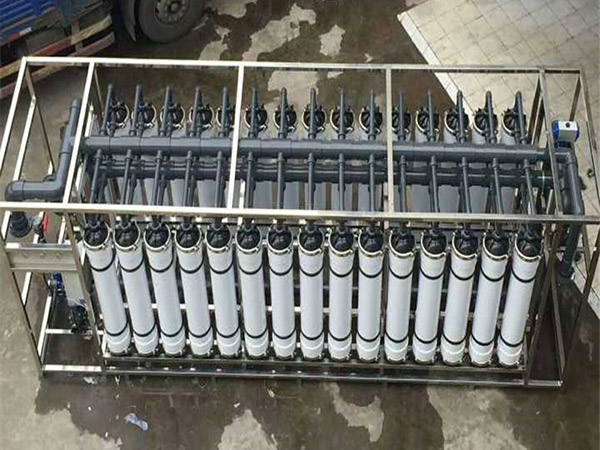 工厂用纯水设备