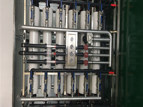 广东工业纯水设备