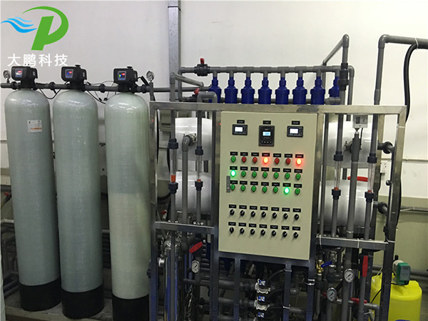 纯水设备公司