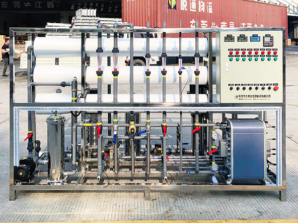 EDI超纯水设备