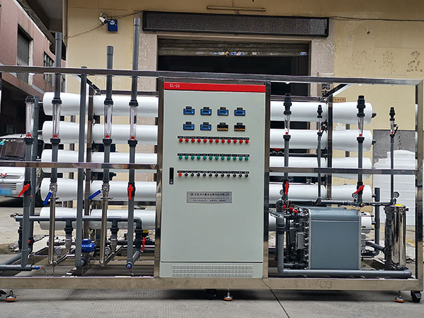 6吨超纯水设备厂家