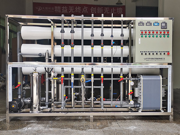 EDI超纯水设备机械