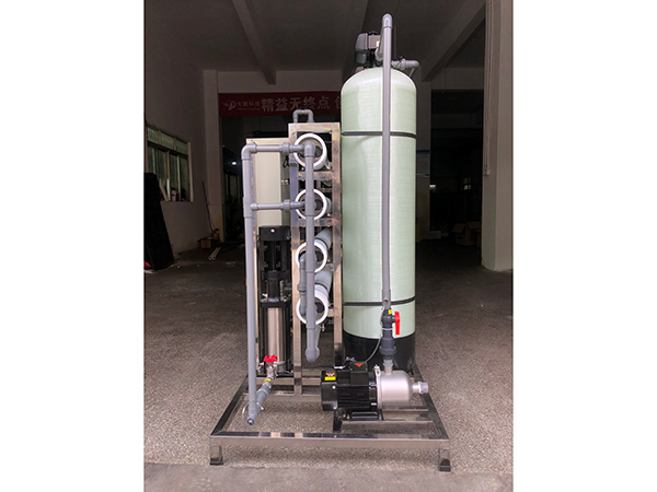2吨纯水设备制造